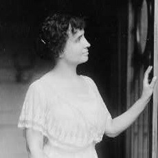 Helen Keller Profile