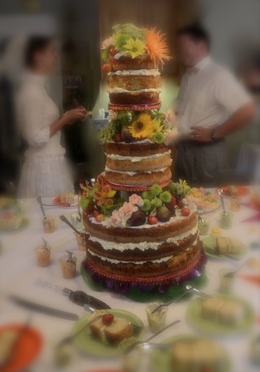 Wedding Cake